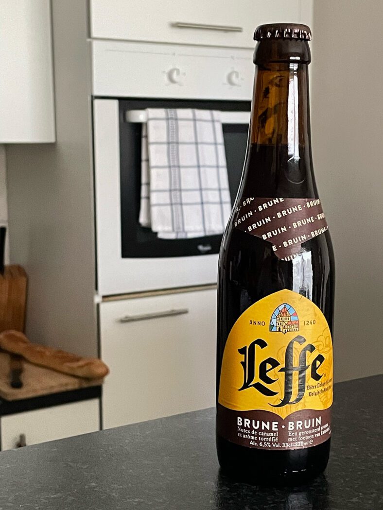 leffe brown