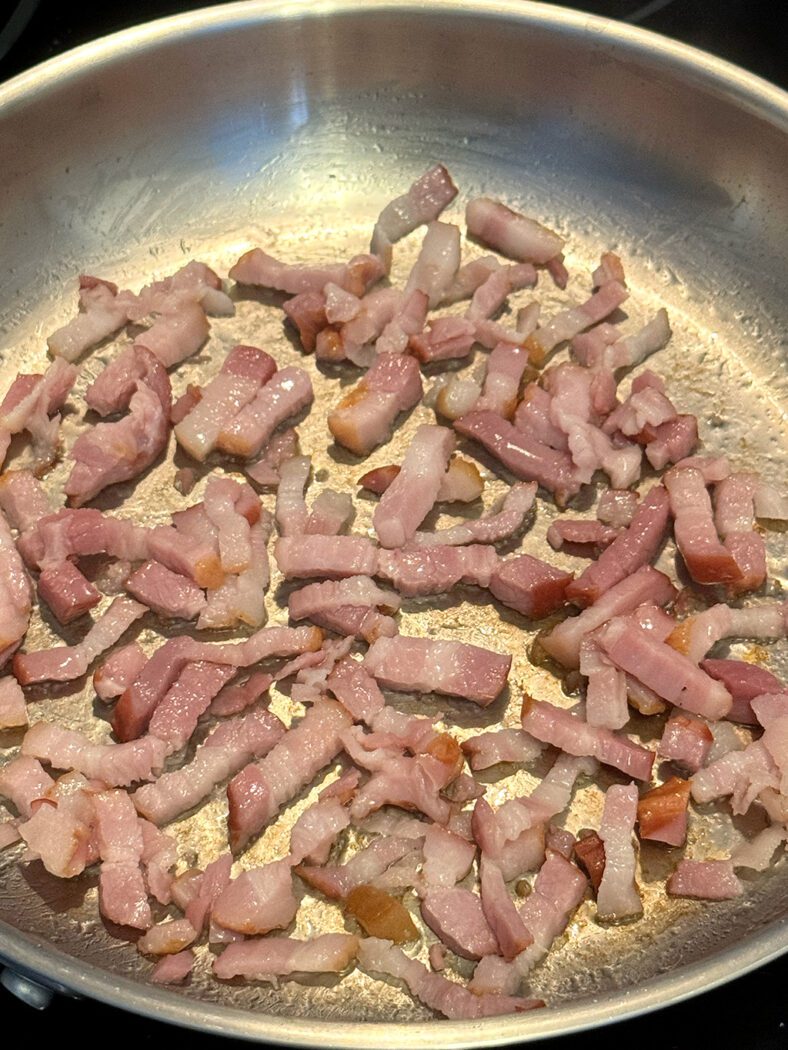 lardonsfrying