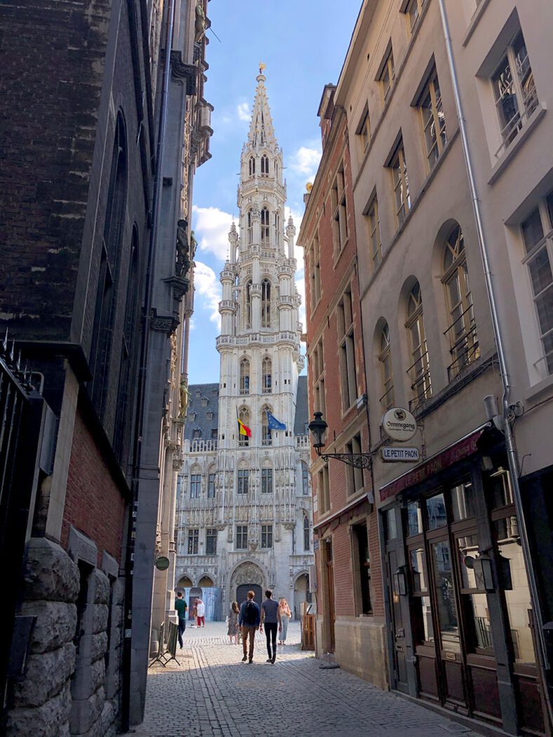 Brussels Grand Place