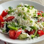 Classic Bulgarian Salad (Shopska Salad) bulgarian_salad_featured